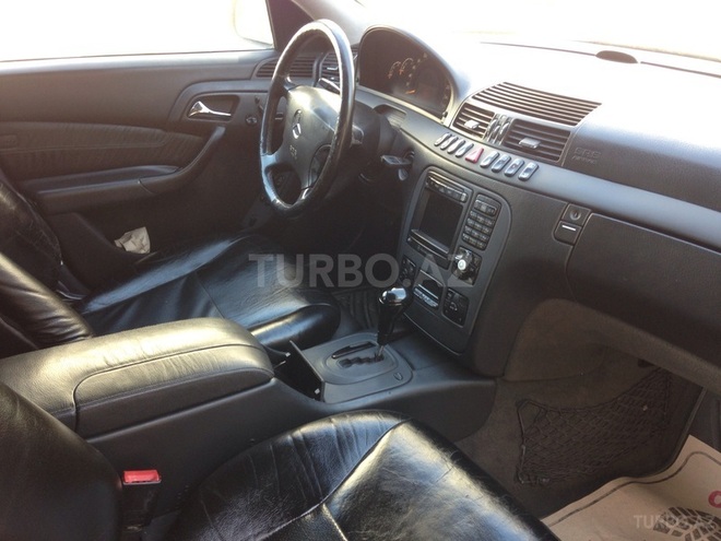 Mercedes S 320 1999, 350,000 km - 3.2 л - Bakı