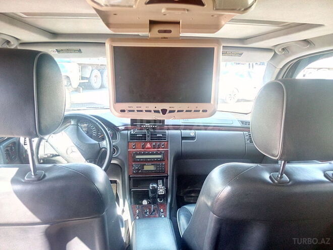 Mercedes E 320 2000, 223,000 km - 3.2 л - Bakı