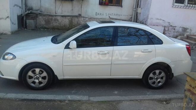 Daewoo Gentra 2013, 91,000 km - 1.5 l - Bakı
