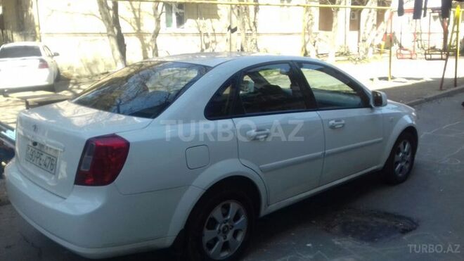 Daewoo Gentra 2013, 91,000 km - 1.5 l - Bakı