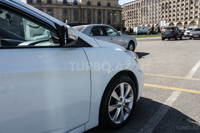 Hyundai Accent 2011, 75,800 km - 1.6 l - Bakı