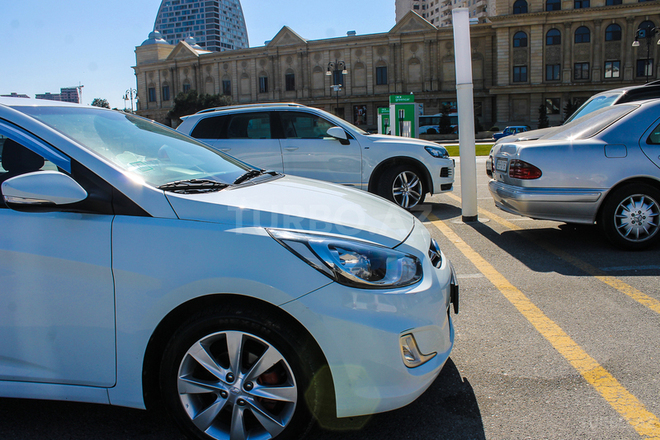 Hyundai Accent 2011, 75,800 km - 1.6 l - Bakı
