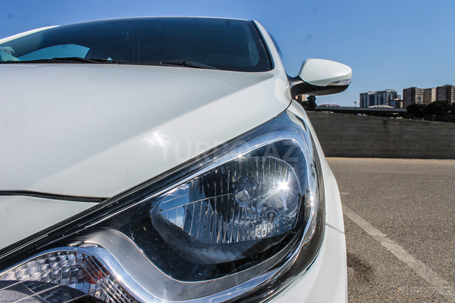 Hyundai Accent 2011, 75,800 km - 1.6 l - Bakı