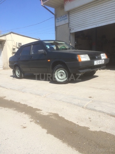 LADA (VAZ) 21099 2002, 143,000 km - 1.6 l - Bakı