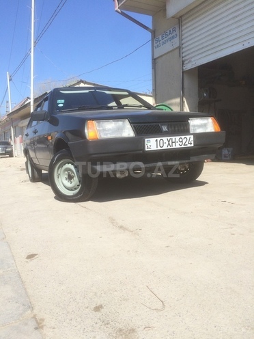 LADA (VAZ) 21099 2002, 143,000 km - 1.6 l - Bakı