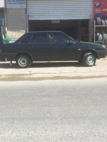 LADA (VAZ) 21099 2002, 143,000 km - 1.6 l - Bakı