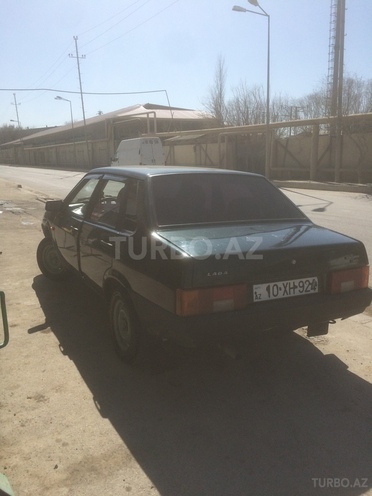 LADA (VAZ) 21099 2002, 143,000 km - 1.6 l - Bakı