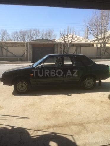 LADA (VAZ) 21099 2002, 143,000 km - 1.6 l - Bakı
