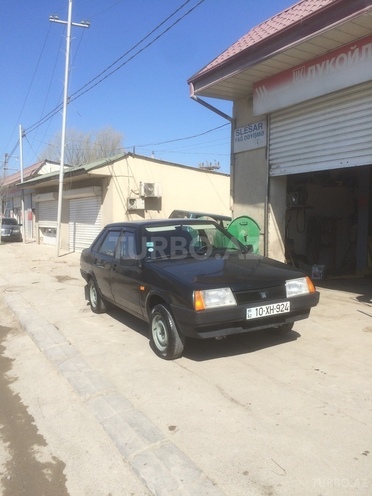 LADA (VAZ) 21099 2002, 143,000 km - 1.6 l - Bakı