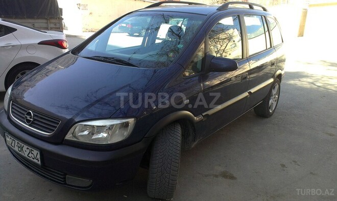 Opel Zafira 2000, 260,000 km - 1.6 л - Xırdalan