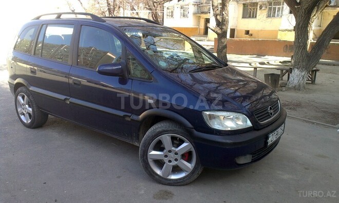 Opel Zafira 2000, 260,000 km - 1.6 л - Xırdalan