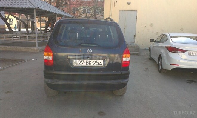 Opel Zafira 2000, 260,000 km - 1.6 л - Xırdalan
