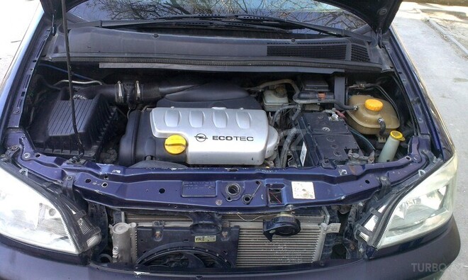 Opel Zafira 2000, 260,000 km - 1.6 л - Xırdalan