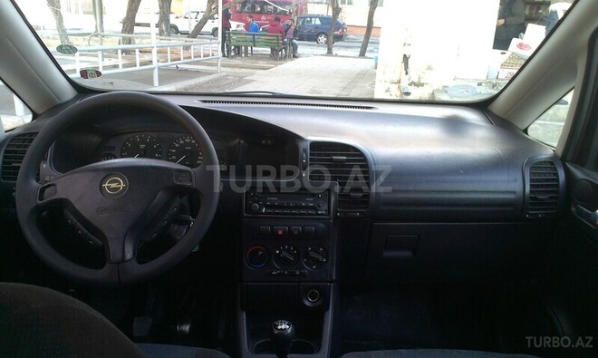 Opel Zafira 2000, 260,000 km - 1.6 л - Xırdalan
