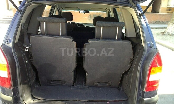 Opel Zafira 2000, 260,000 km - 1.6 л - Xırdalan