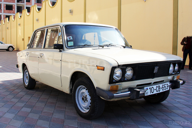 LADA (VAZ) 2106 1988, 250,000 km - 1.3 l - Bakı
