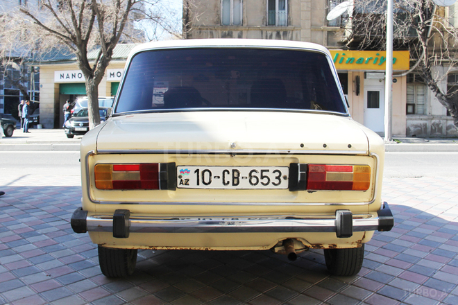 LADA (VAZ) 2106 1988, 250,000 km - 1.3 l - Bakı