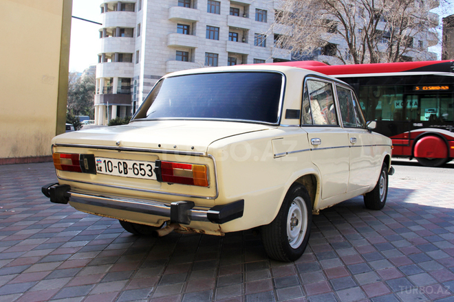 LADA (VAZ) 2106 1988, 250,000 km - 1.3 l - Bakı