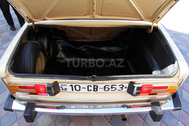 LADA (VAZ) 2106 1988, 250,000 km - 1.3 l - Bakı