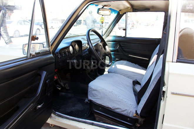 LADA (VAZ) 2106 1988, 250,000 km - 1.3 l - Bakı