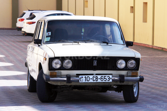 LADA (VAZ) 2106 1988, 250,000 km - 1.3 l - Bakı