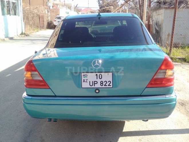 Mercedes C 200 1994, 150,000 km - 2.0 l - Bakı