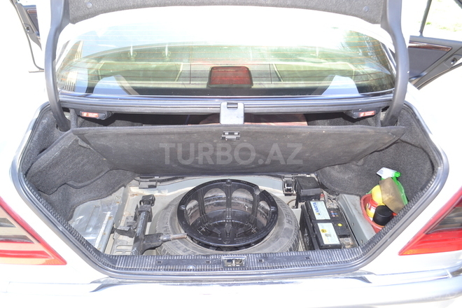 Mercedes C 240 1998, 222,000 km - 2.4 л - Bakı