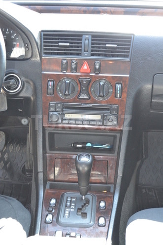 Mercedes C 240 1998, 222,000 km - 2.4 л - Bakı