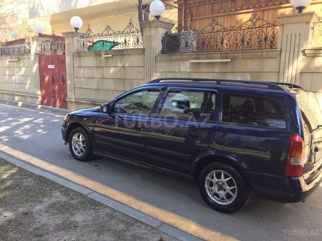 Opel Astra 1998, 220,000 km - 1.6 l - Bakı