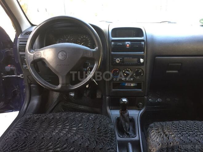 Opel Astra 1998, 220,000 km - 1.6 l - Bakı