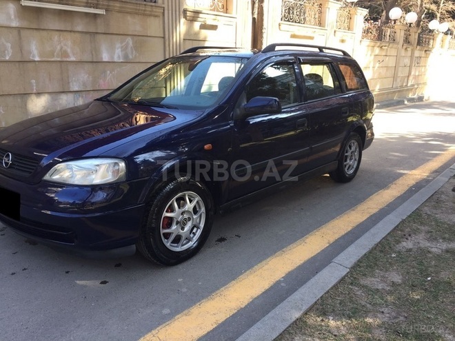 Opel Astra 1998, 220,000 km - 1.6 l - Bakı