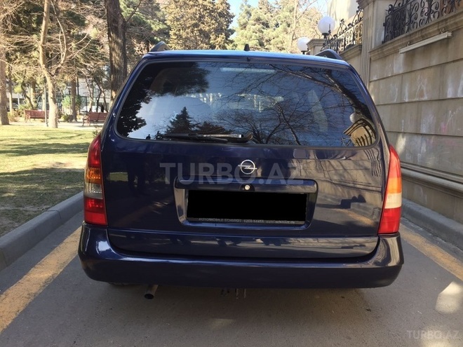 Opel Astra 1998, 220,000 km - 1.6 l - Bakı