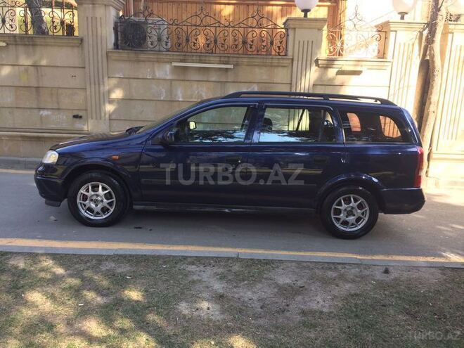 Opel Astra 1998, 220,000 km - 1.6 l - Bakı