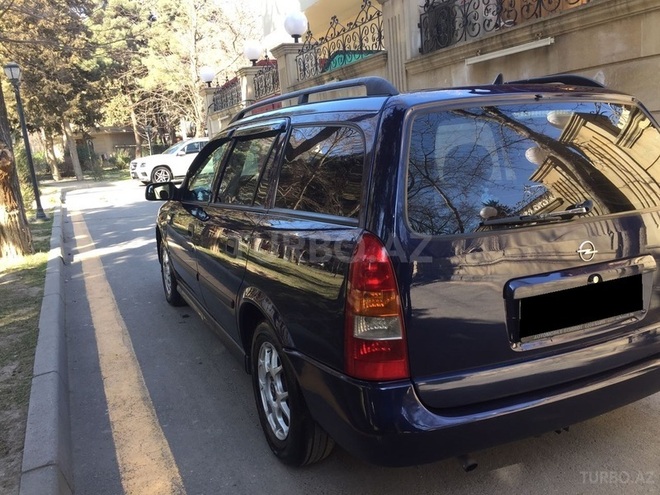 Opel Astra 1998, 220,000 km - 1.6 l - Bakı