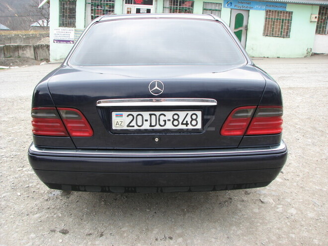 Mercedes E 230 1996, 377,000 km - 2.3 л - Şəki