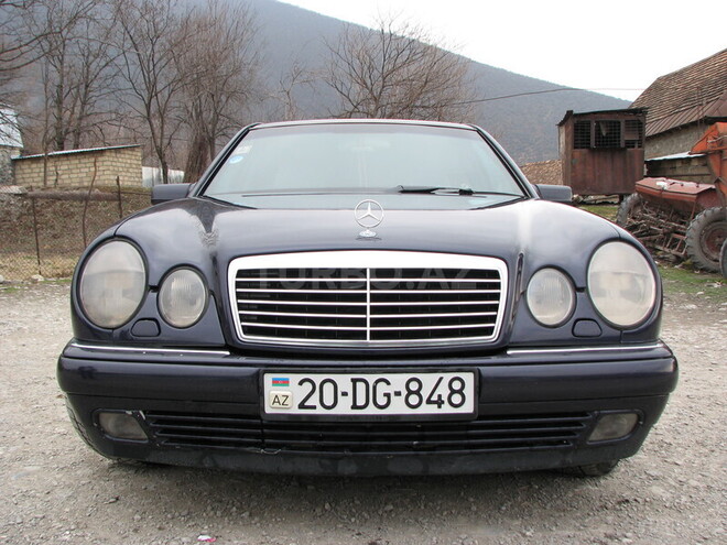 Mercedes E 230 1996, 377,000 km - 2.3 л - Şəki