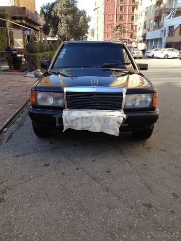 Mercedes 190 1992, 365,000 km - 2.0 l - Bakı
