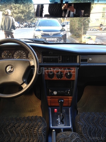 Mercedes 190 1992, 365,000 km - 2.0 l - Bakı
