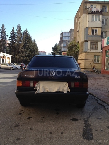 Mercedes 190 1992, 365,000 km - 2.0 l - Bakı