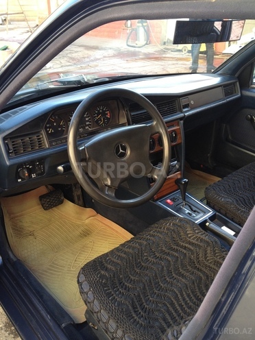 Mercedes 190 1992, 365,000 km - 2.0 l - Bakı