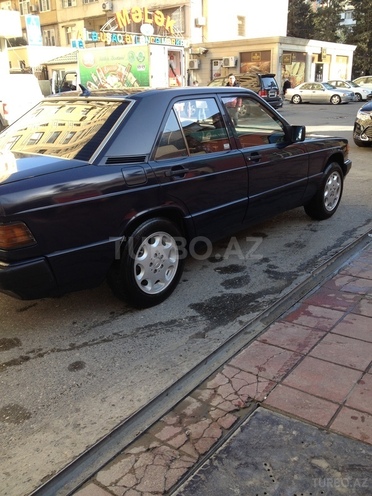 Mercedes 190 1992, 365,000 km - 2.0 l - Bakı