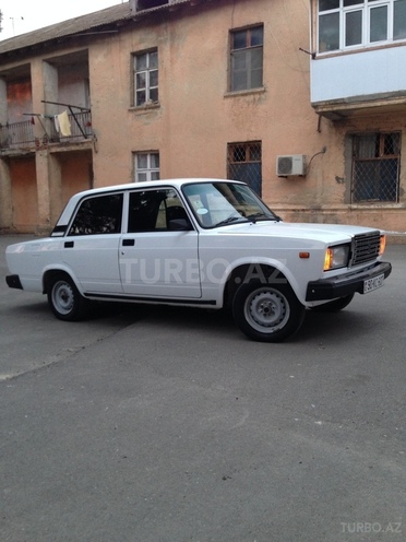 LADA (VAZ) 2107 1991, 256,000 km - 1.5 l - Bakı