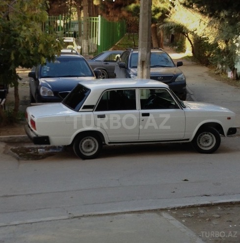 LADA (VAZ) 2107 1991, 256,000 km - 1.5 l - Bakı