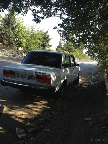 LADA (VAZ) 2107 1991, 256,000 km - 1.5 l - Bakı