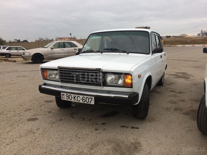 LADA (VAZ) 2107 1991, 256,000 km - 1.5 l - Bakı