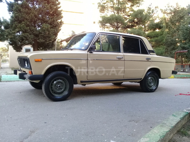 LADA (VAZ) 2106 1991, 350,000 km - 1.5 l - Bakı