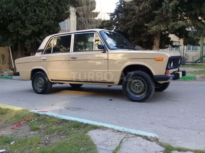 LADA (VAZ) 2106 1991, 350,000 km - 1.5 l - Bakı