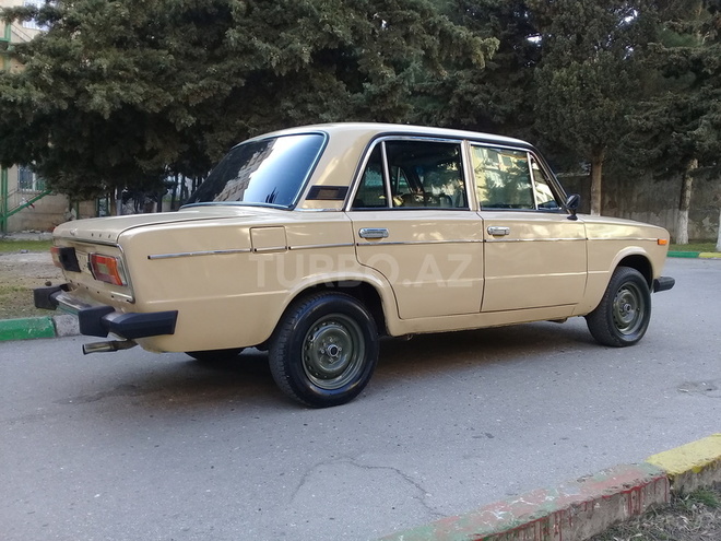 LADA (VAZ) 2106 1991, 350,000 km - 1.5 l - Bakı