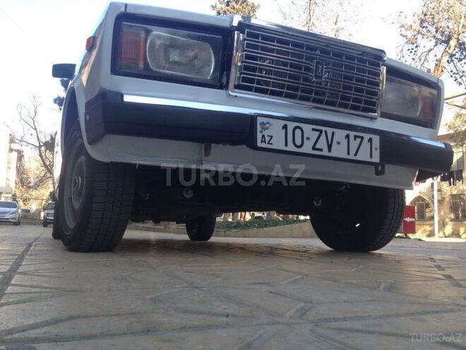 LADA (VAZ) 2107 2008, 118,000 km - 1.6 l - Bakı