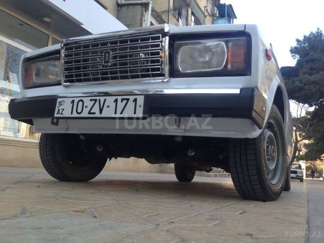 LADA (VAZ) 2107 2008, 118,000 km - 1.6 l - Bakı